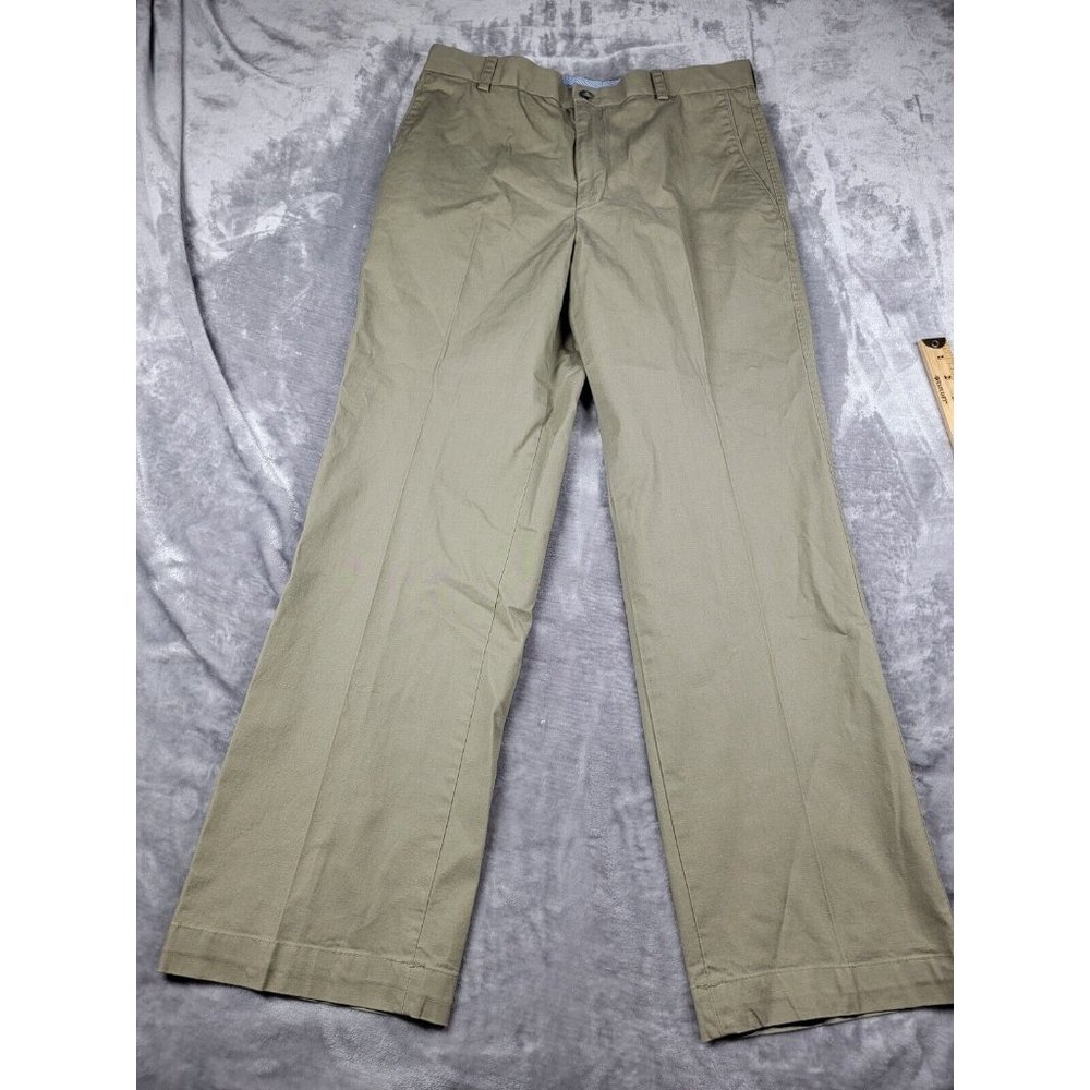 Oxford Golf Mens Beige‎ Chino Pants Super Dry Size 32x29